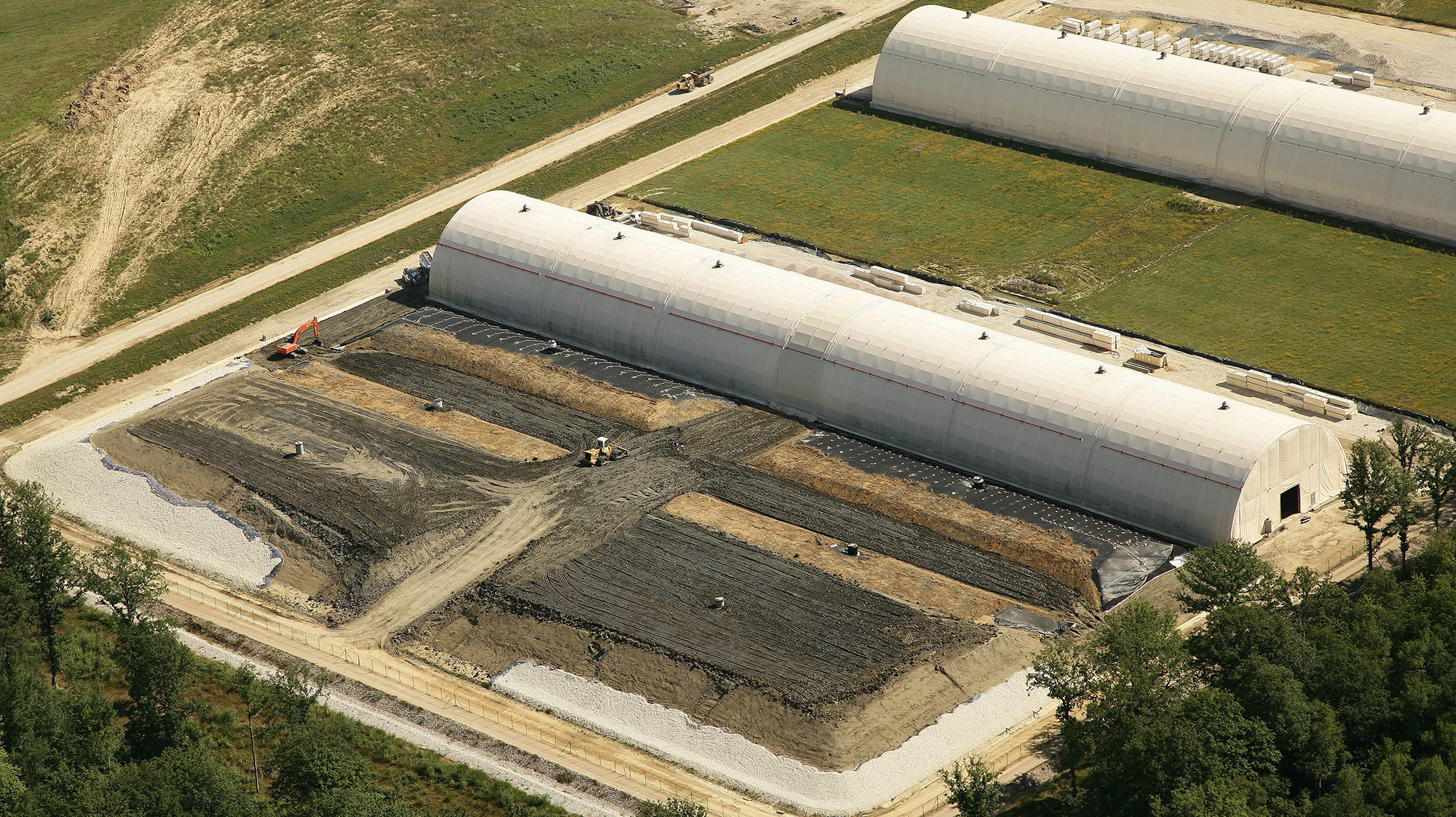 Le Centre industriel de regroupement, d’entreposage et de stockage : un